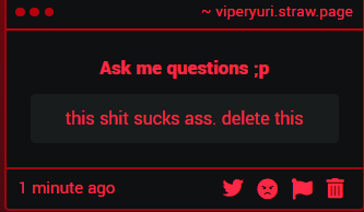 ⭕️VIPER IMAHARA//UESC'S STRONGEST SOLDIER tweet media