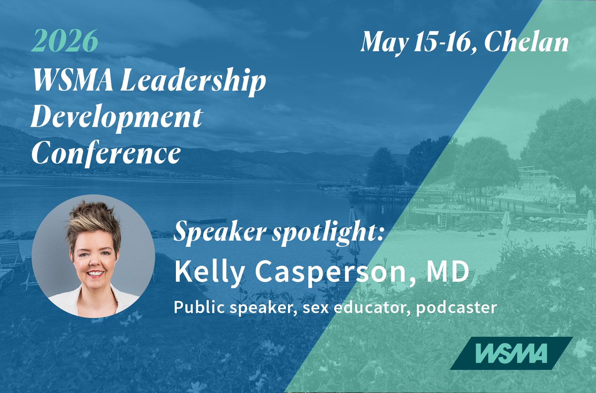 Washington State Medical Association tweet media