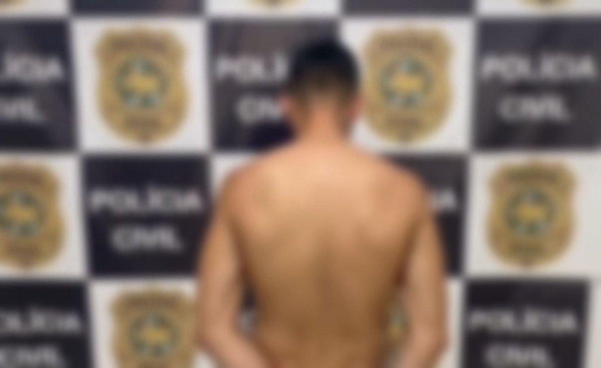 Suspeito de matar criança de 3 anos a tiros no colo de mãe é preso na Grande Natal glo.bo/xzypel0