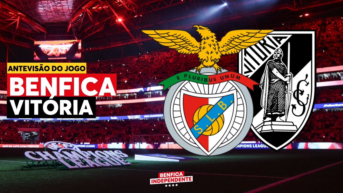 Benfica Independente tweet media