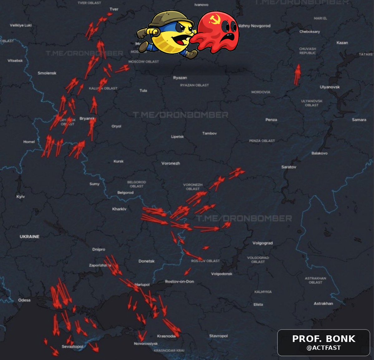 Prof. Bonk 🇺🇦 Perverse & Unintended Consequences tweet media