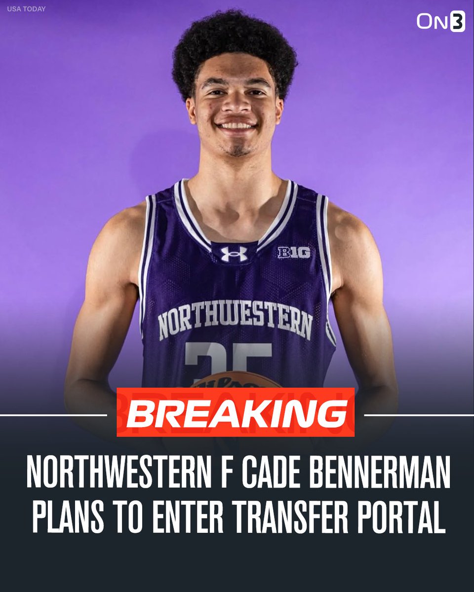 Transfer Portal tweet media