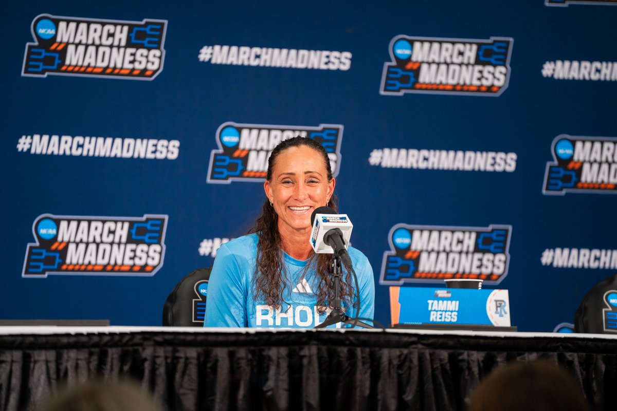 Rhody WBB tweet media