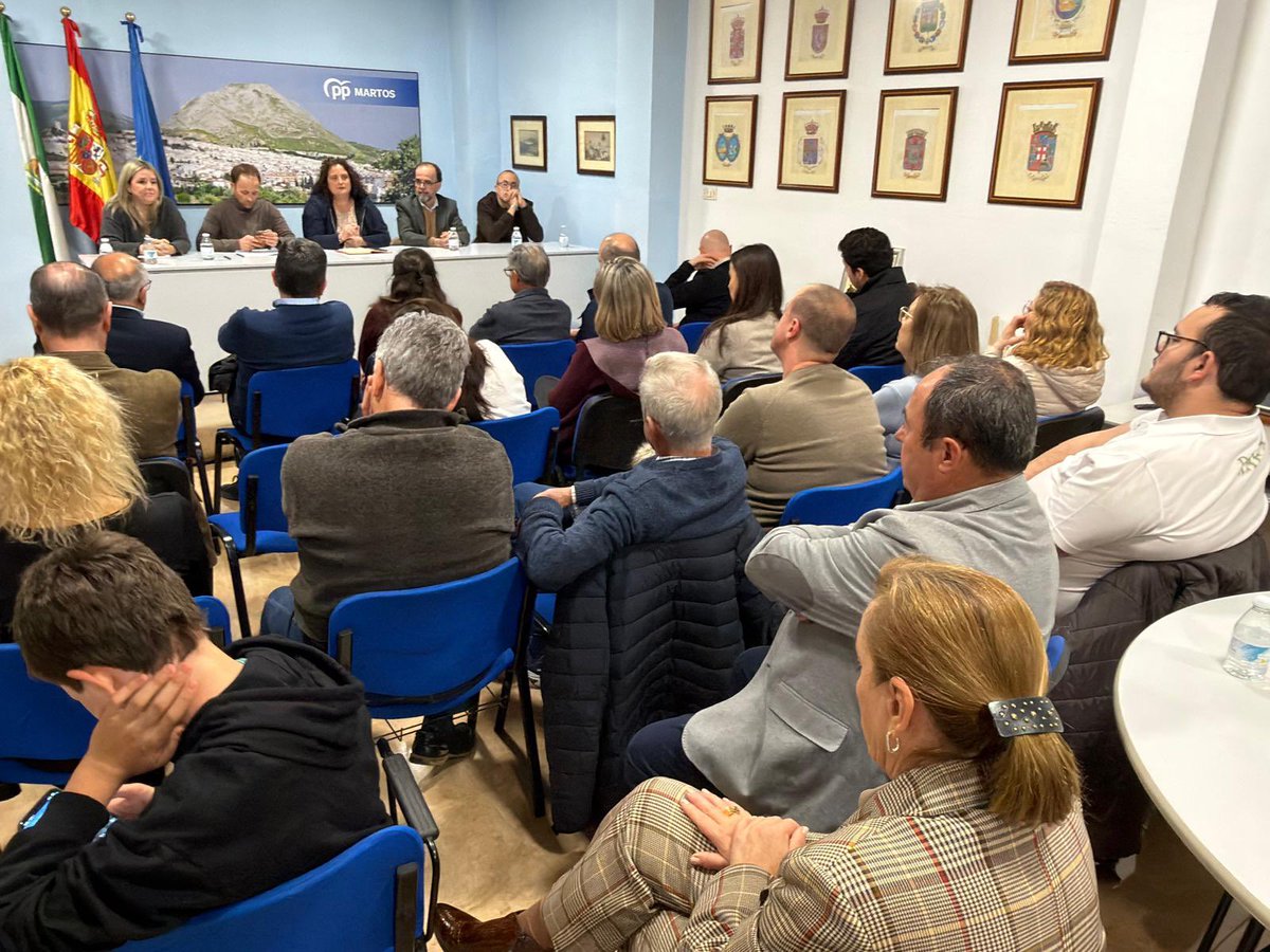 PP Jaén tweet media