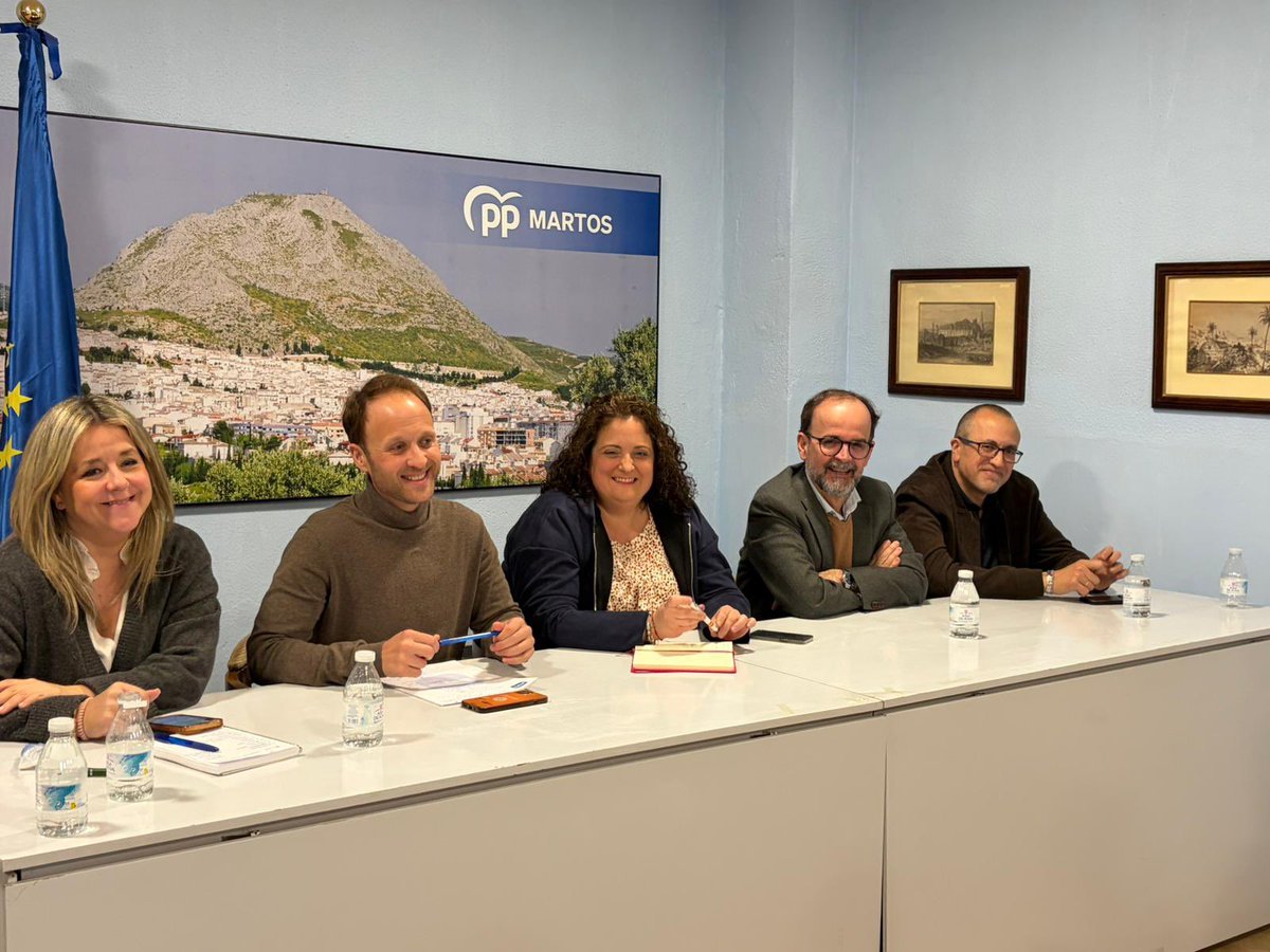 PP Jaén tweet media