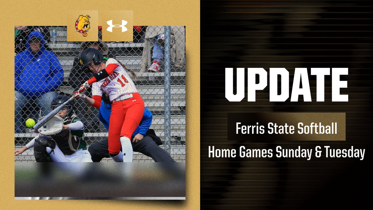 Ferris Athletics tweet media