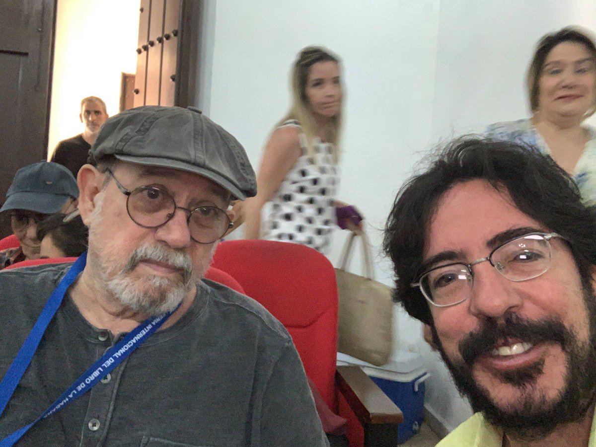 Pedro Salmerón Sanginés tweet media