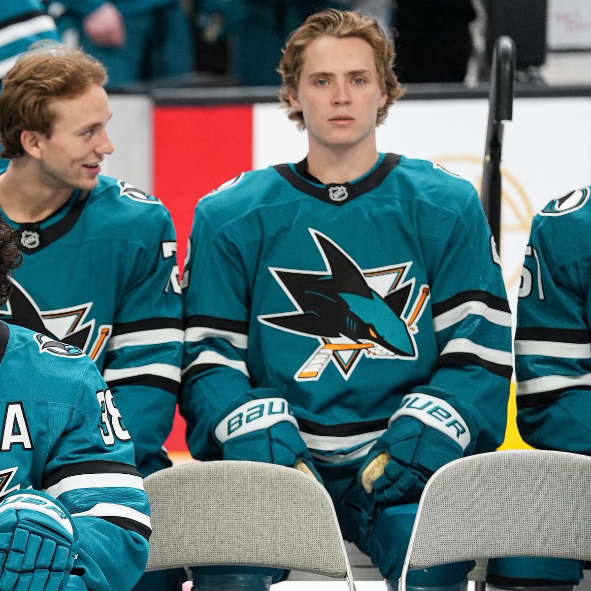 San Jose Sharks tweet media