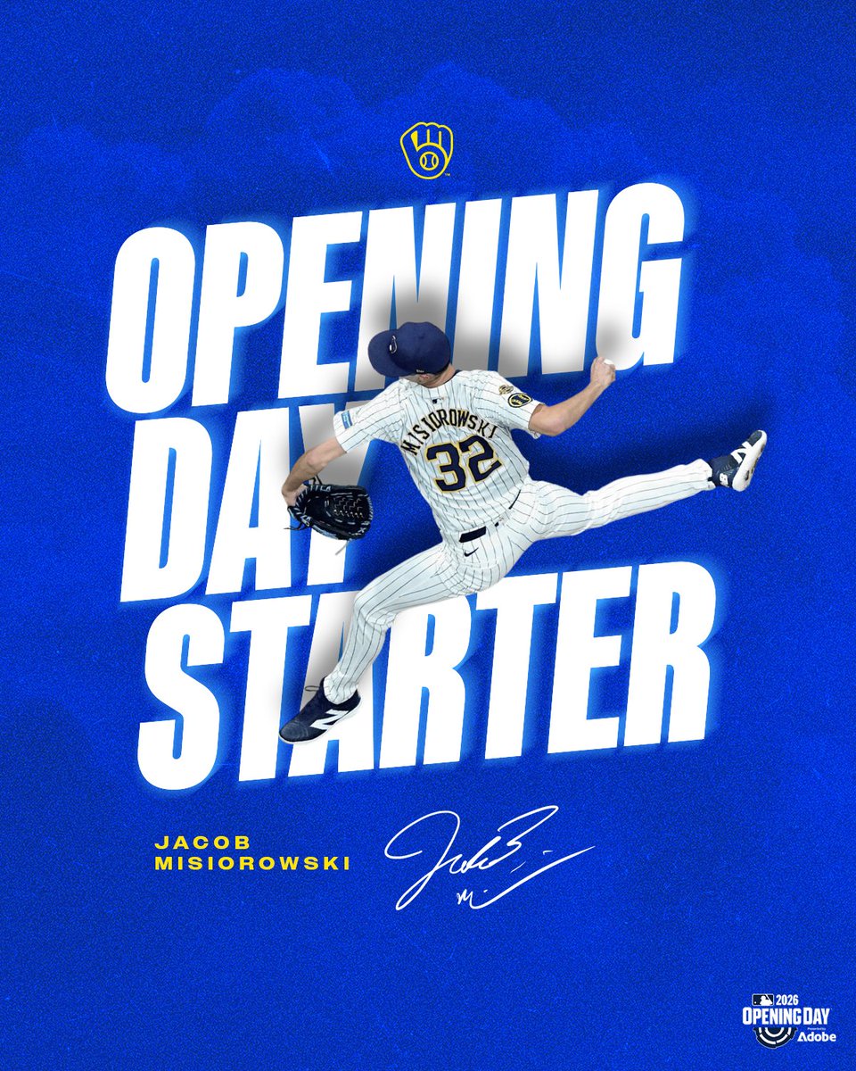 Milwaukee Brewers tweet media