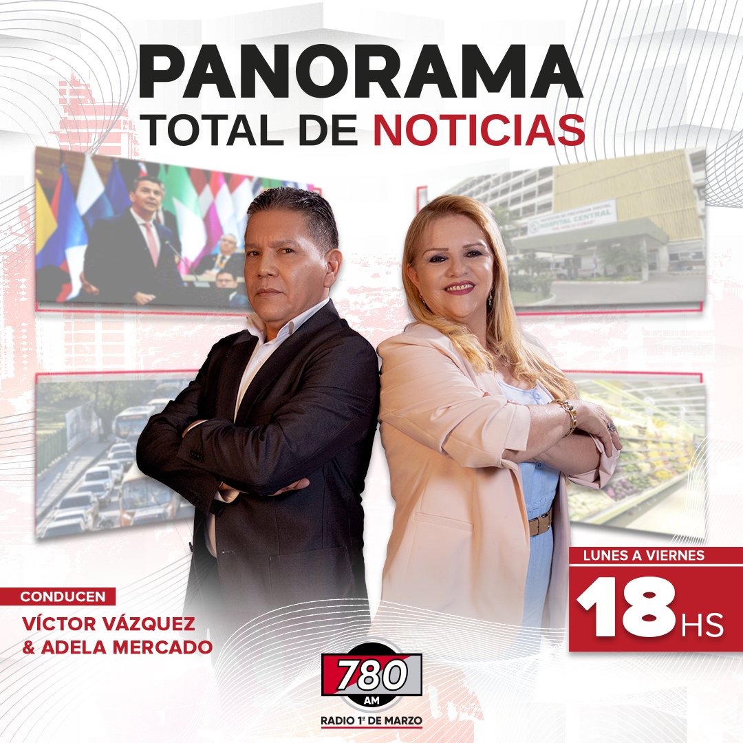 Radio 780 AM tweet media