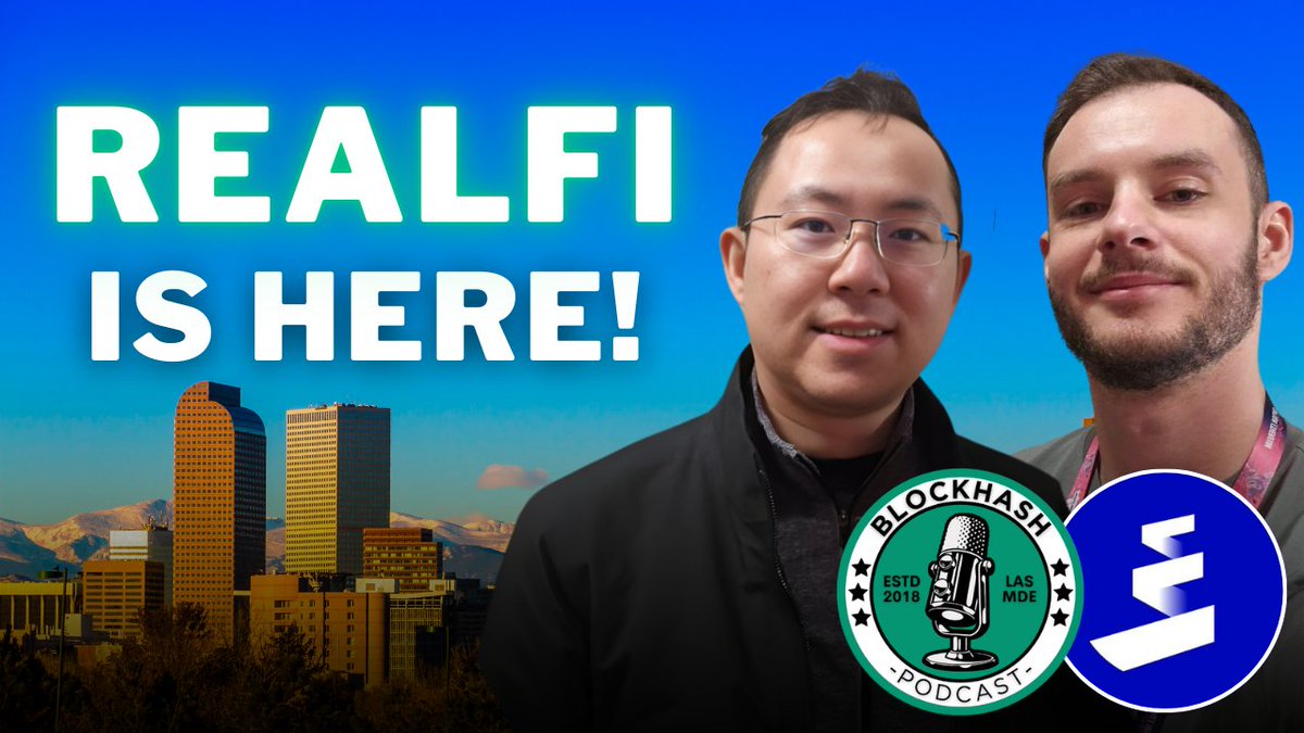 THE BLOCKHASH PODCAST tweet media