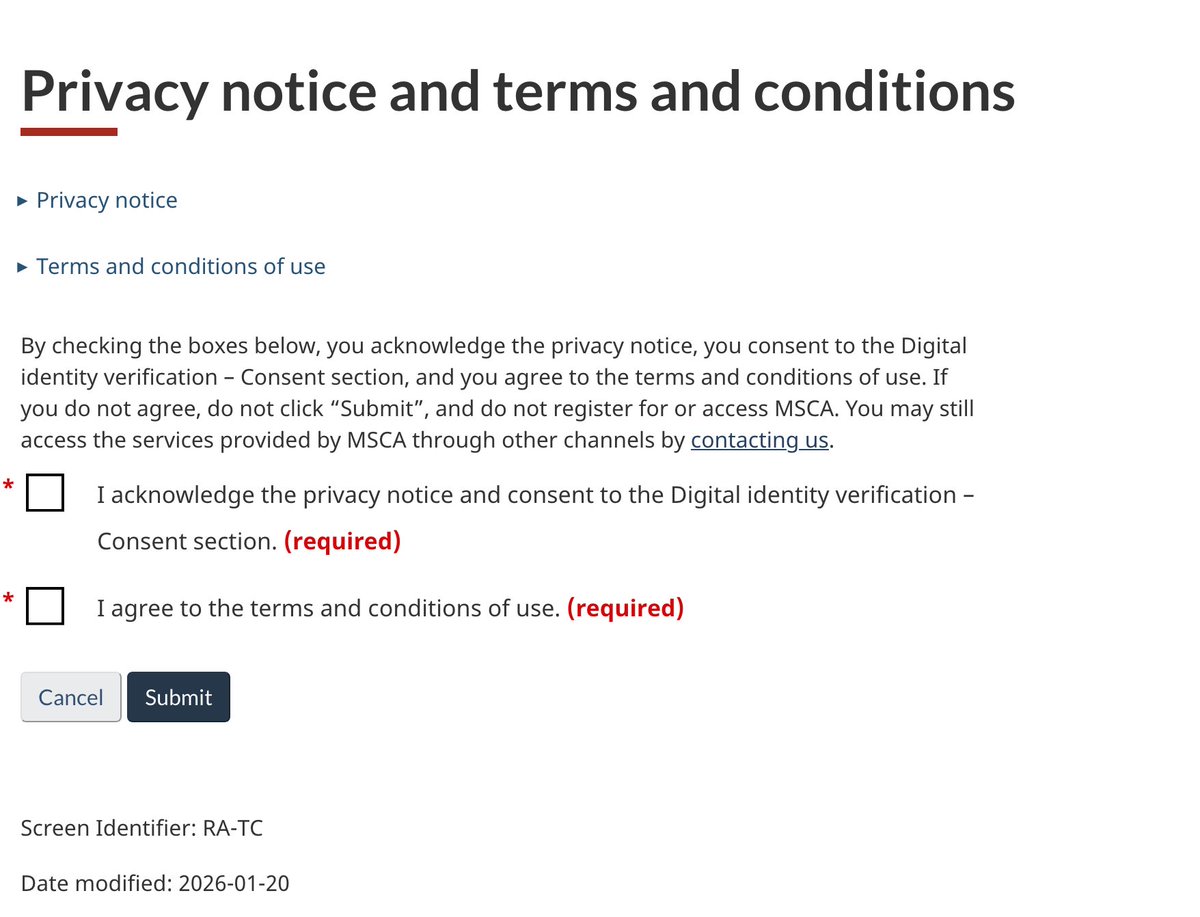 Statistics in BC 🐭 #NoDigitalID DoNotComply tweet media