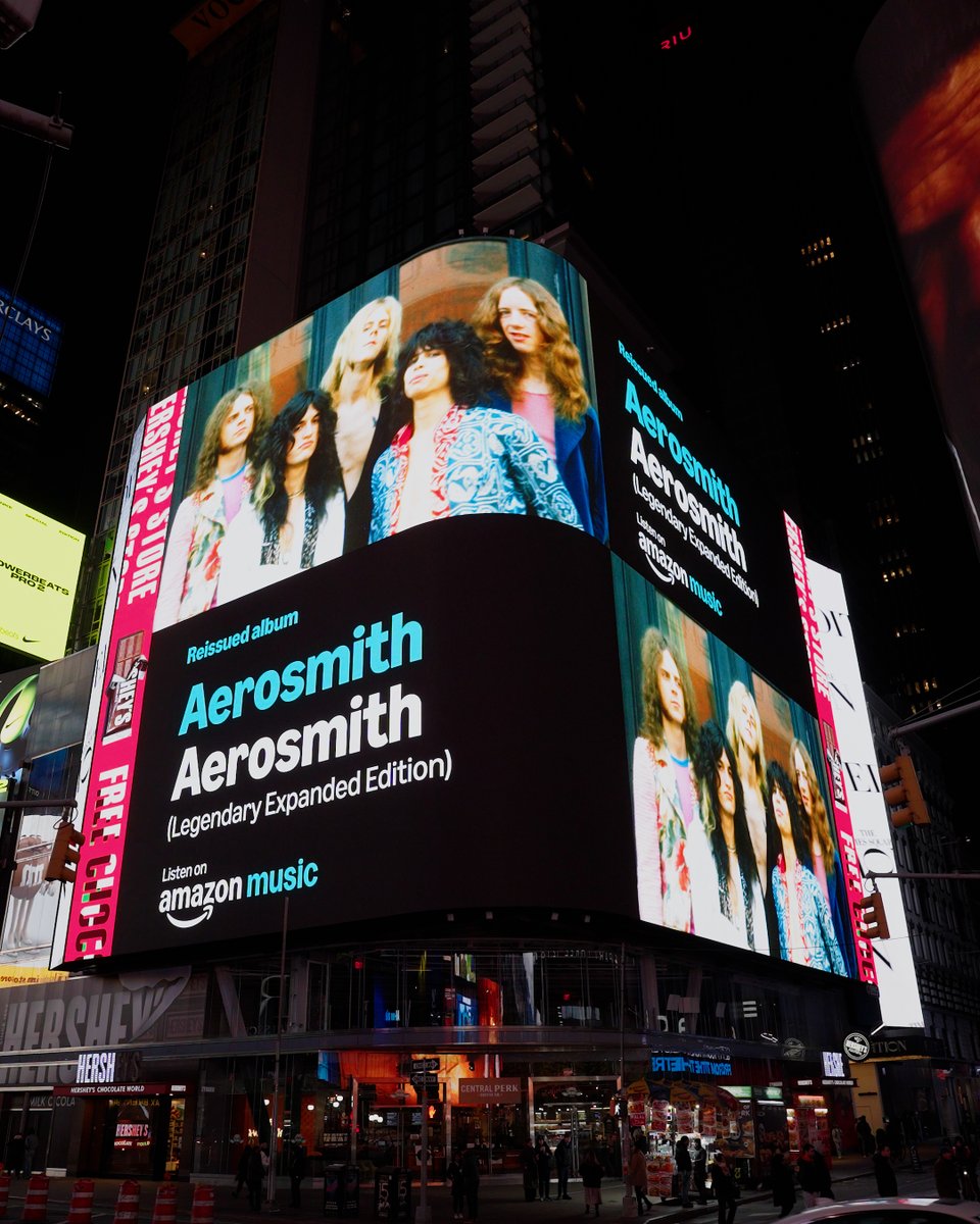 Aerosmith tweet media