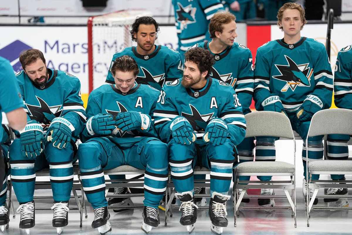 San Jose Sharks tweet media