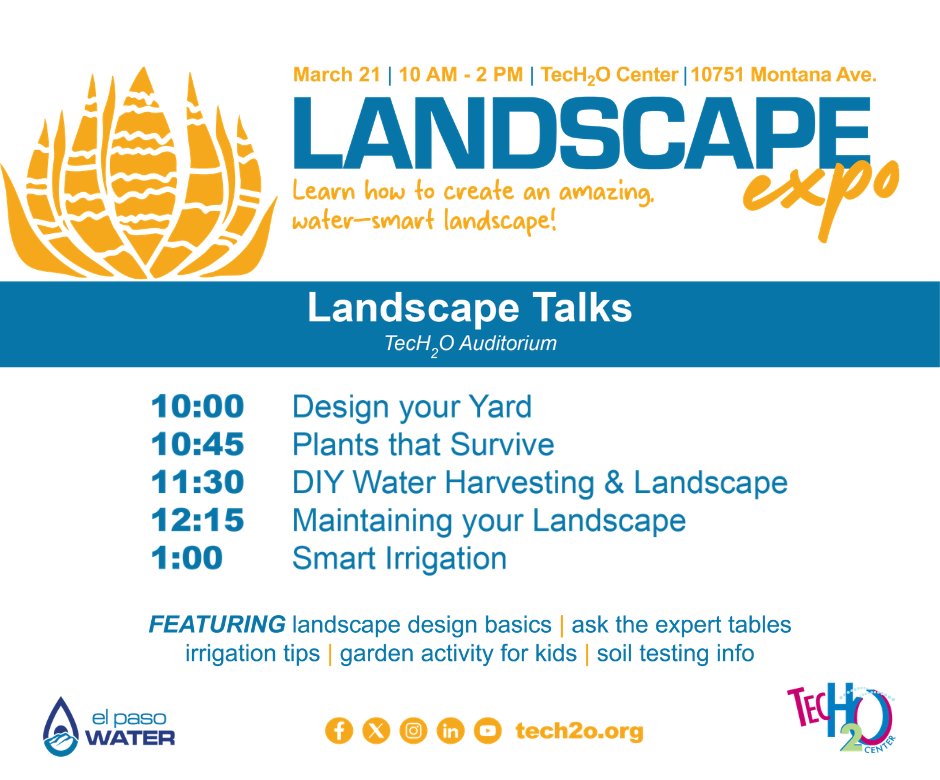 El Paso Water tweet media