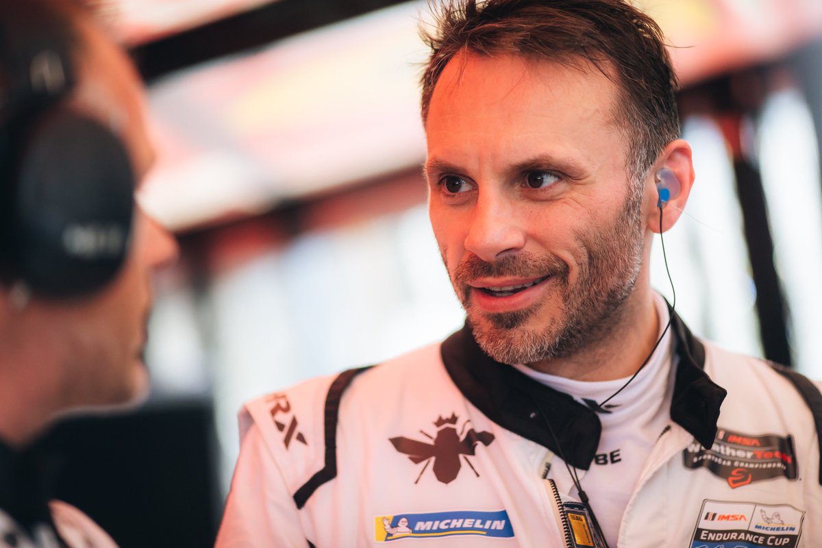 Optimum Motorsport tweet media