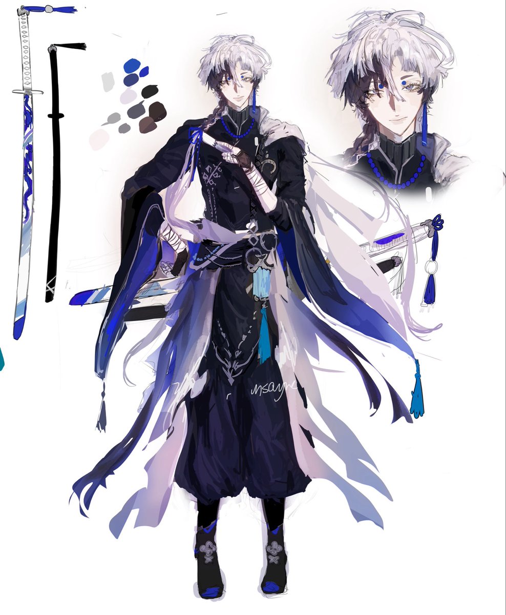 un sayne tweet media