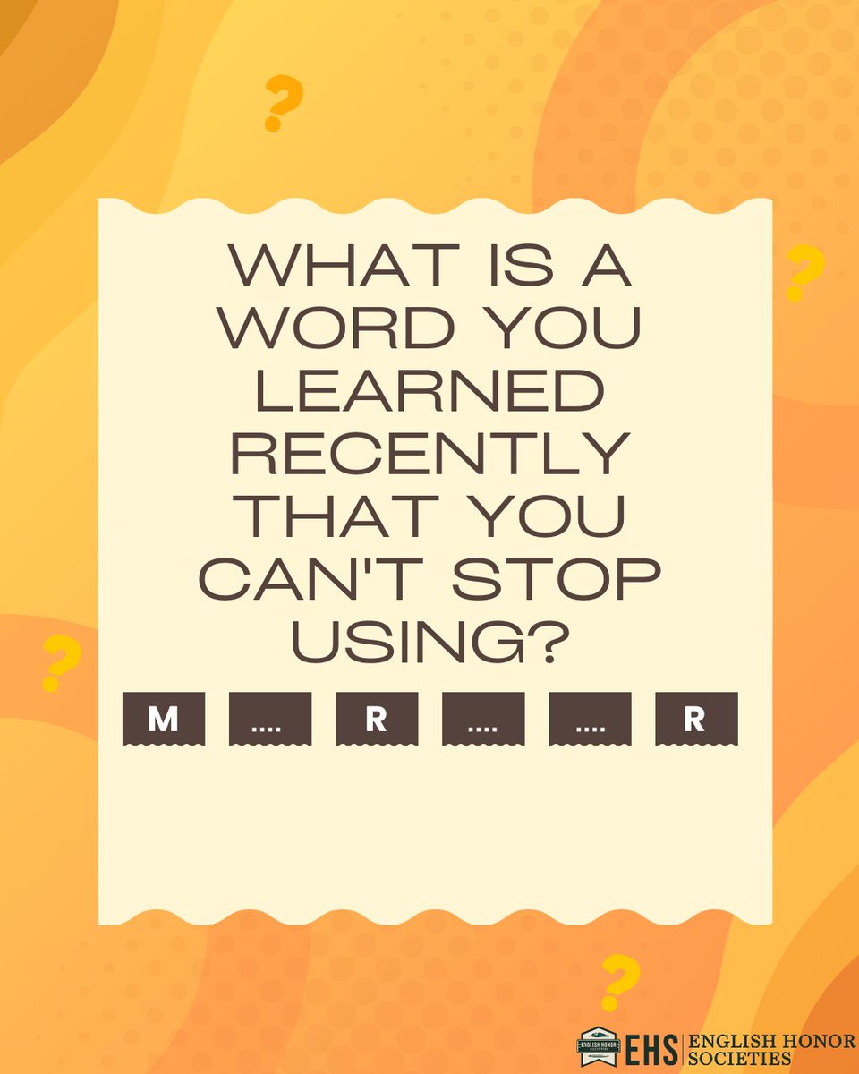 Sigma Tau Delta tweet media