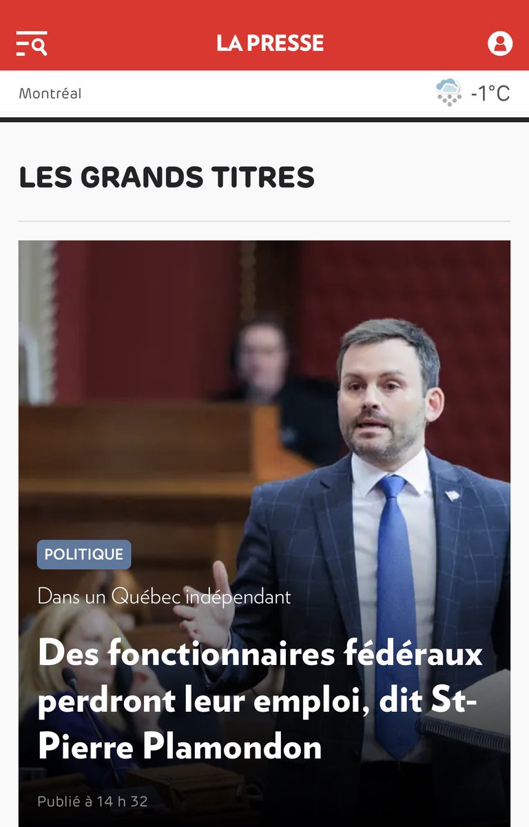 Eric Duhaime tweet media