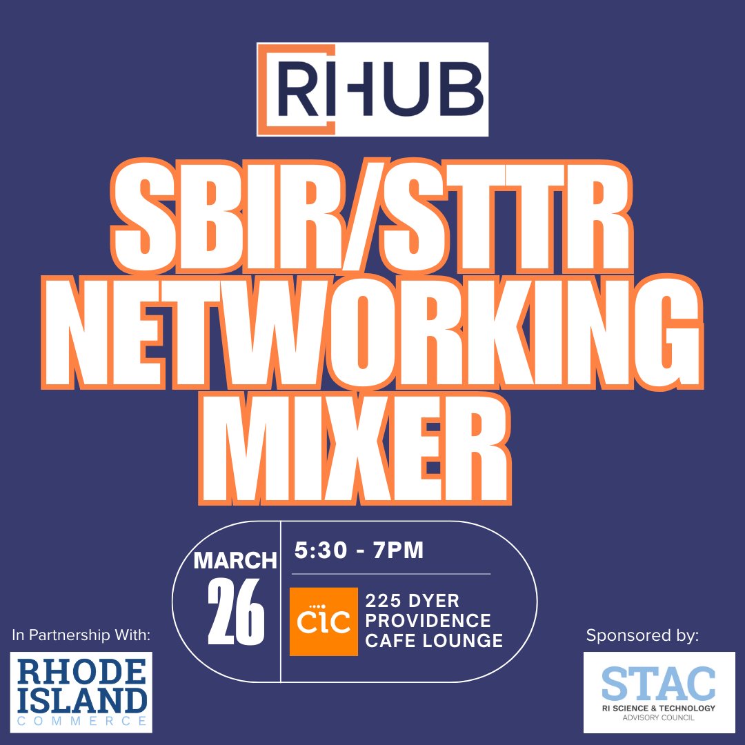 Rhode Island Commerce tweet media