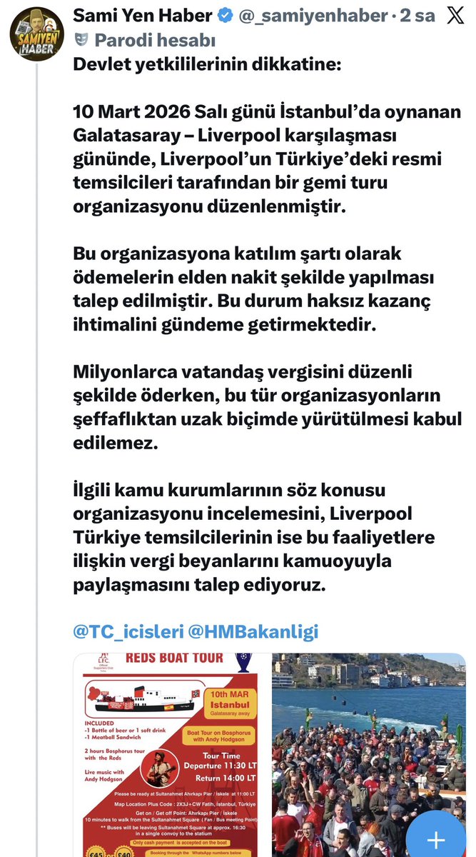 Yasa dışı bahis şirketinin reklamını yapan

Kendi taraftarına karaborsa bilet satan

Kara para aklama suçundan yöneticisi tutuklu olan ve mal varşığına el konan

Diğer bir divan üyesi / Finansörü sahibi olduğu Kulüp başkanı ile birlikte hala tutuklu olan, mal varlığına el konan