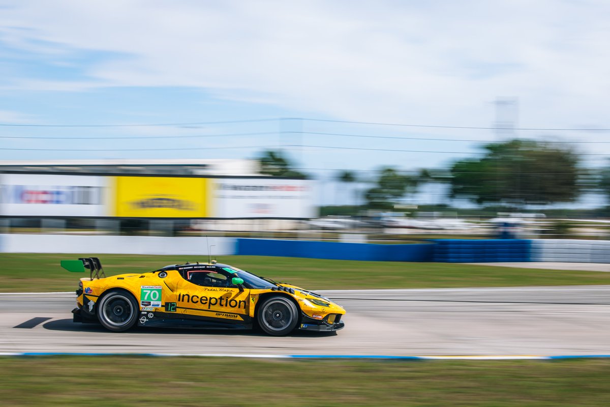 Optimum Motorsport tweet media