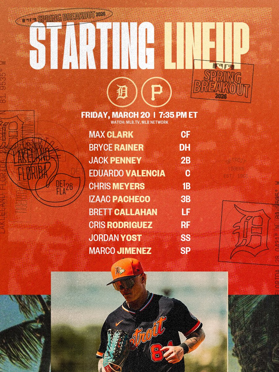 Detroit Tigers tweet media