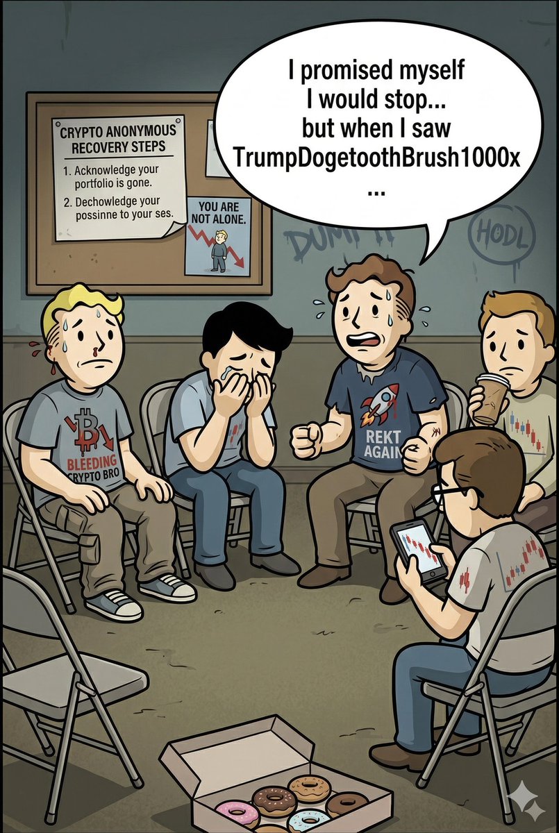 Bleeding Crypto Bro #BCB tweet media