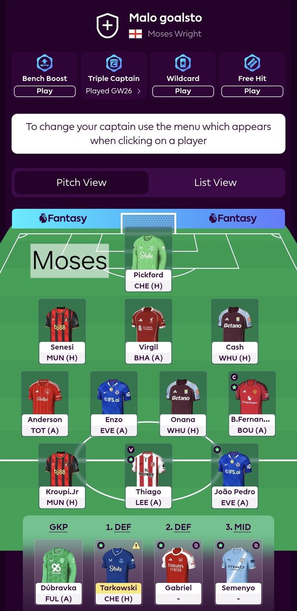 FPL Obsessed Family tweet media