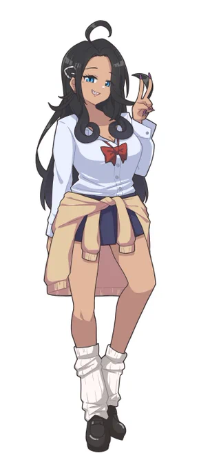 ギャル…