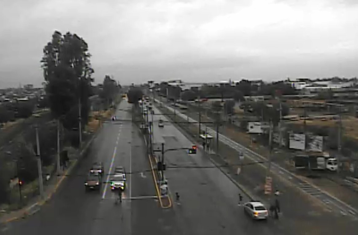 TransporteInforma Región Metropolitana De Santiago tweet media