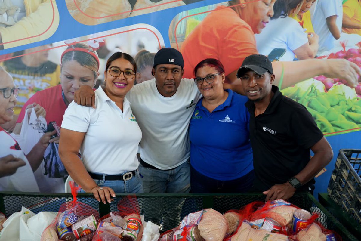 Instituto de Estabilización de Precios (INESPRE) tweet media