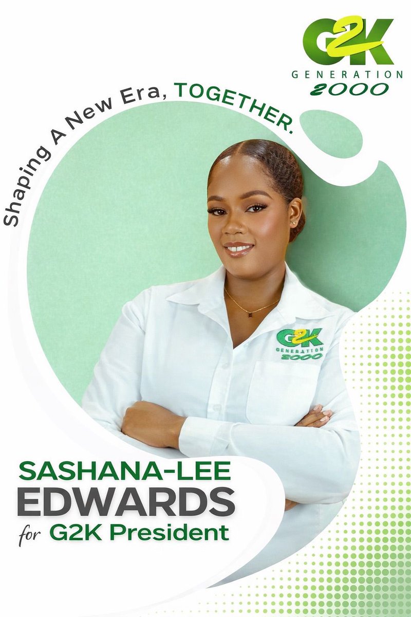 Sashana-Lee Edwards tweet media