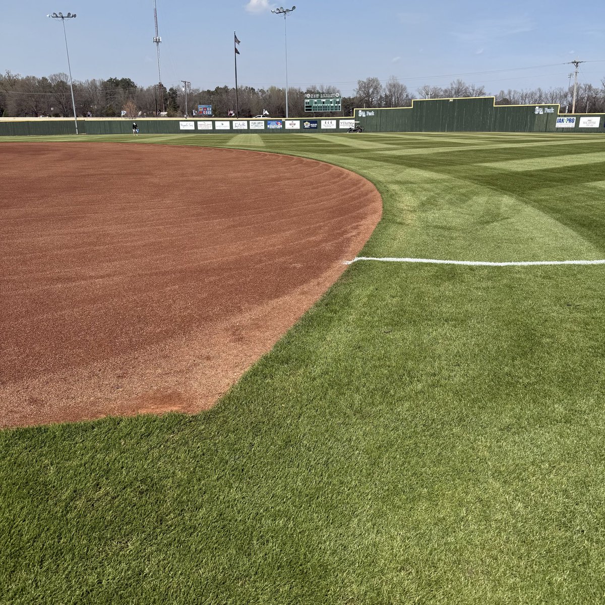 BNA Park Grounds tweet media