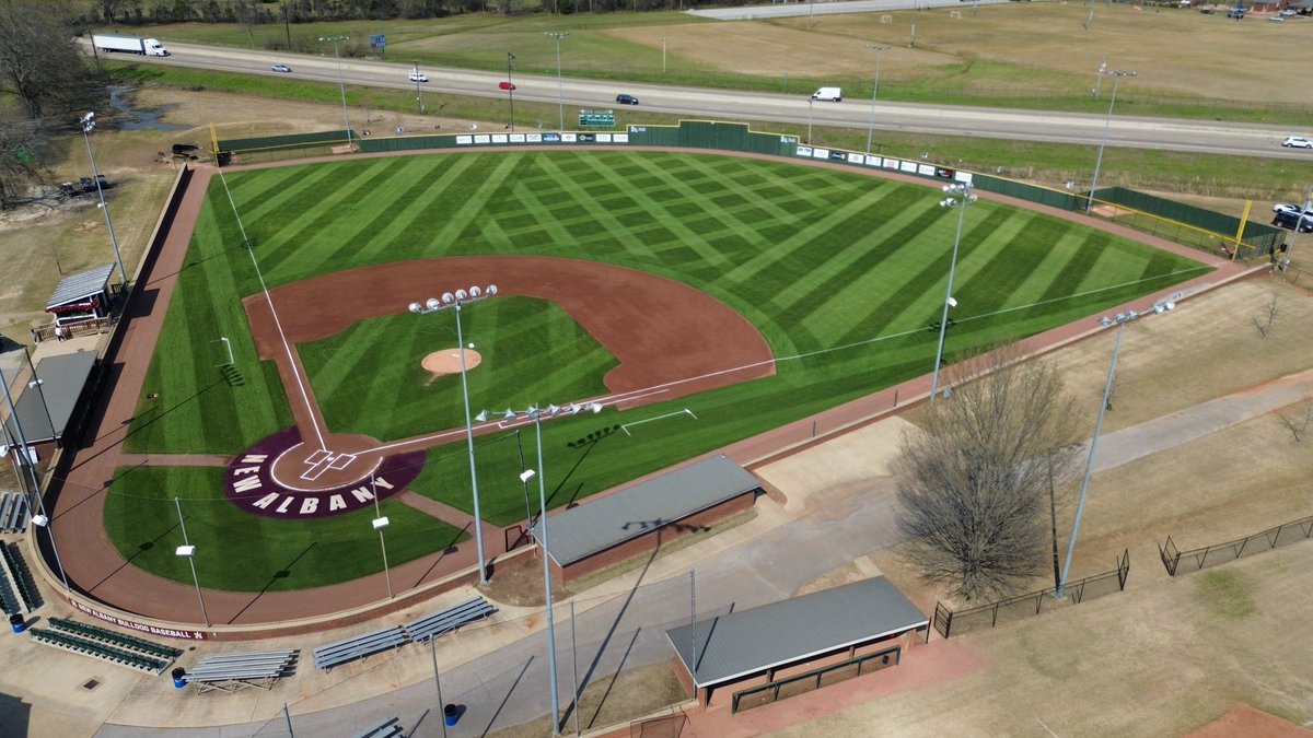 BNA Park Grounds tweet media