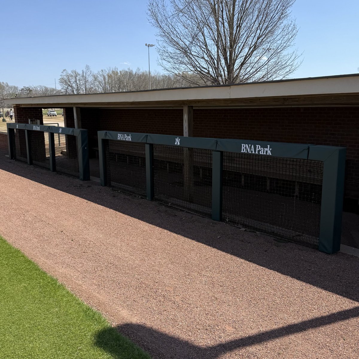 BNA Park Grounds tweet media