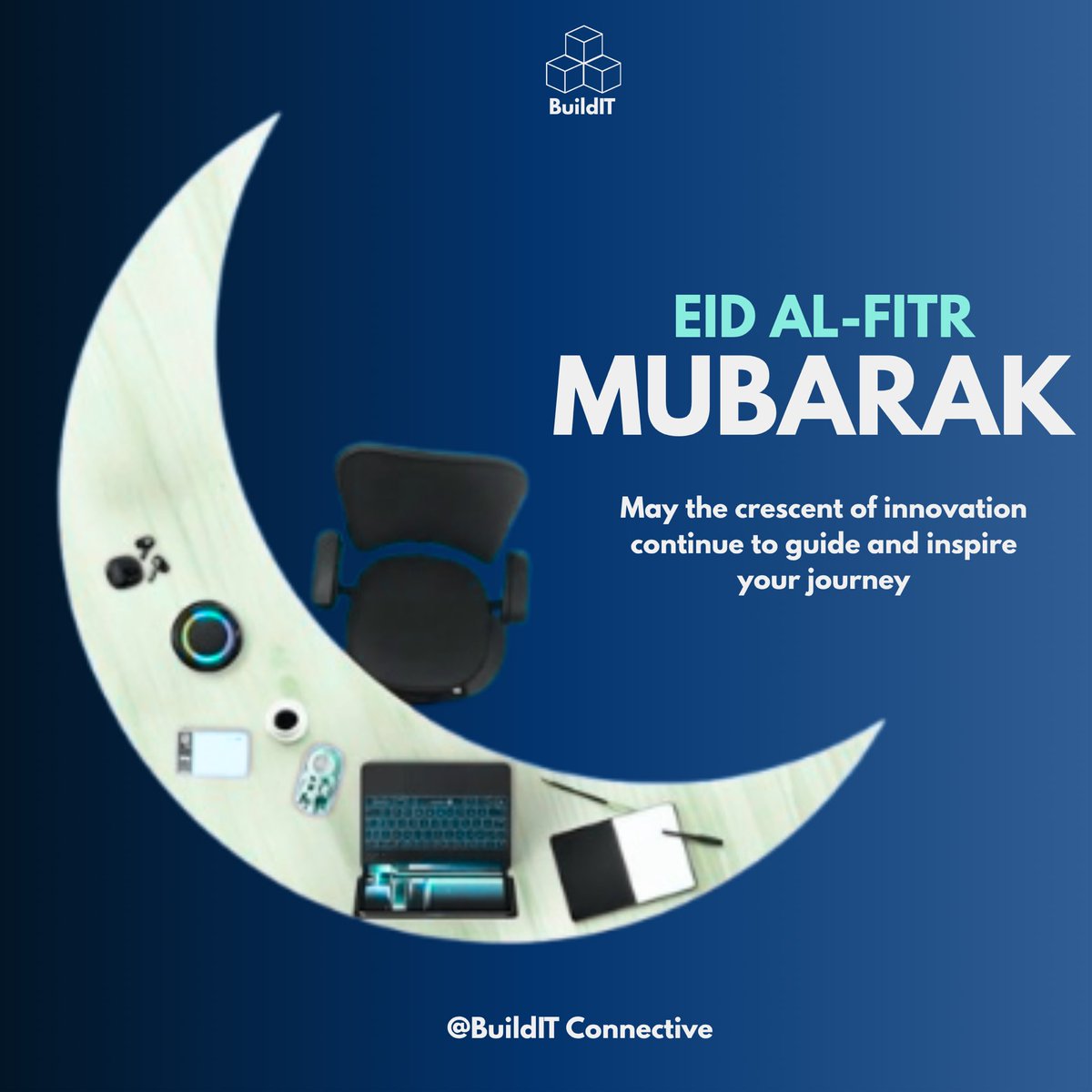 BuildIT Connective tweet media