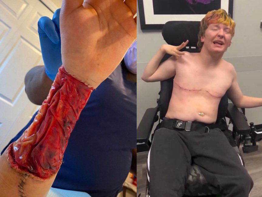 Libs of TikTok tweet media