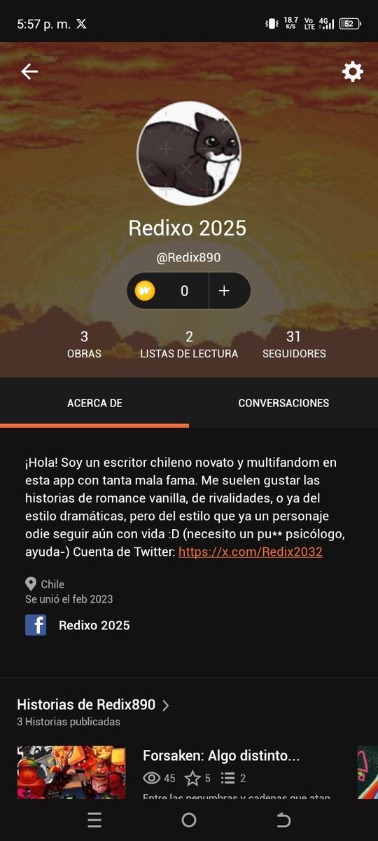 Redix 8O9 (🇨🇱) tweet media