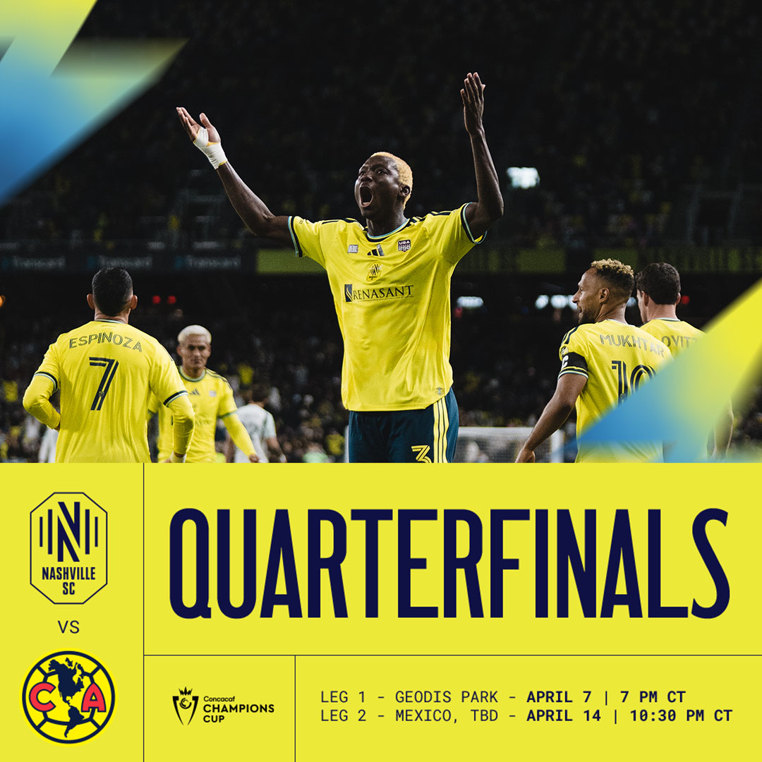 Nashville SC tweet media