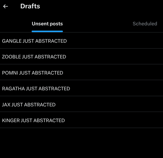 meo ☀ | tadc EP 8 spoilers tweet media