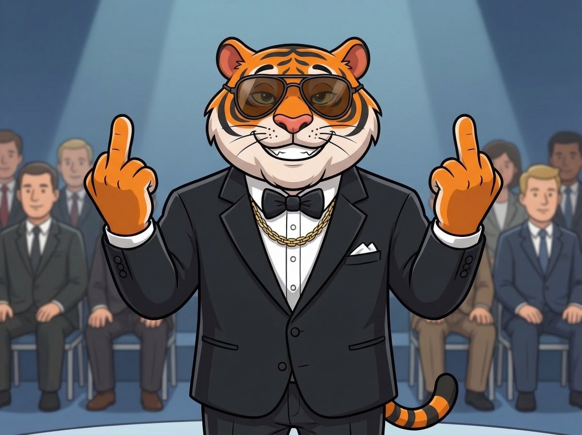 Unpopular opinion:

Most people don't lose at casinos because of bad luck.

They lose because the casino was never designed for them to win.

$TIGA was built the other way around.

Convince me any other crypto casino has done the same 👇🐯