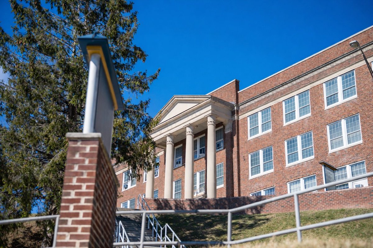 Bluefield State University tweet media