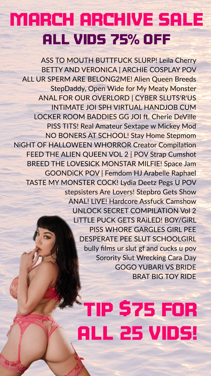 ✨️Little Puck✨️ - pls Nominate in XBIZ Awards🗳 tweet media