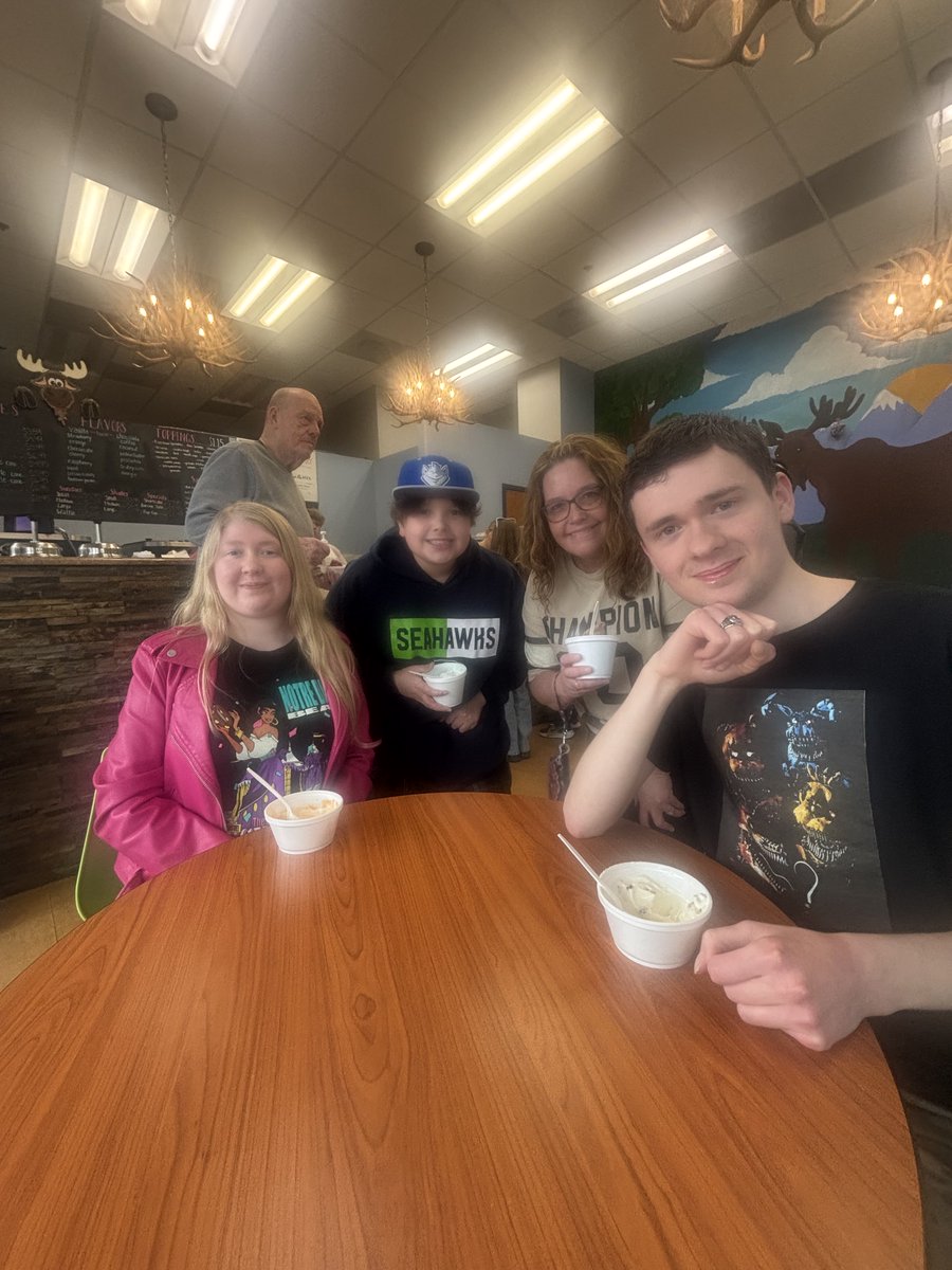 Colgan FIN Friends tweet media