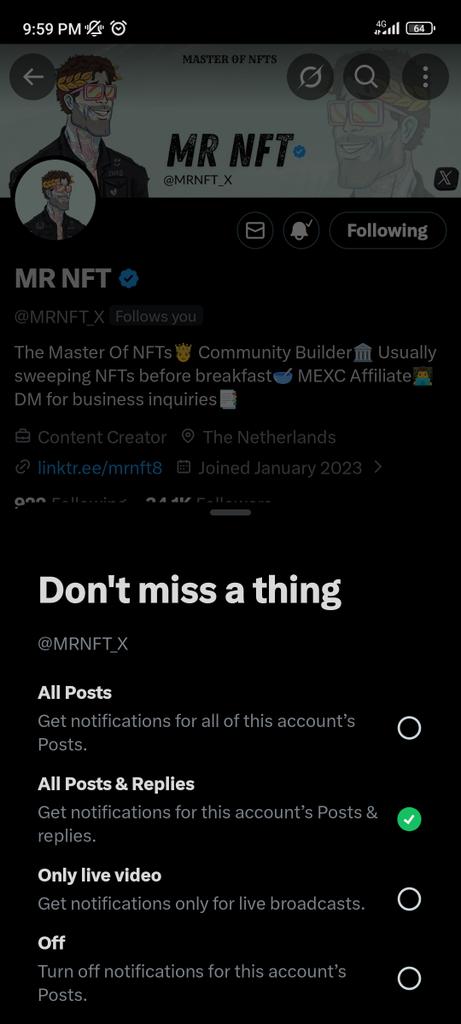 GotLucky tweet media