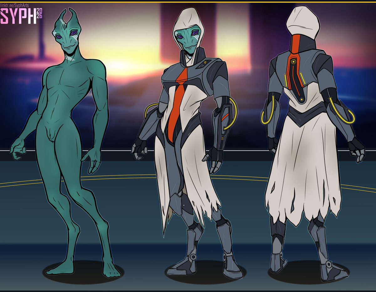 🔞SyphArts || Comms Open tweet media