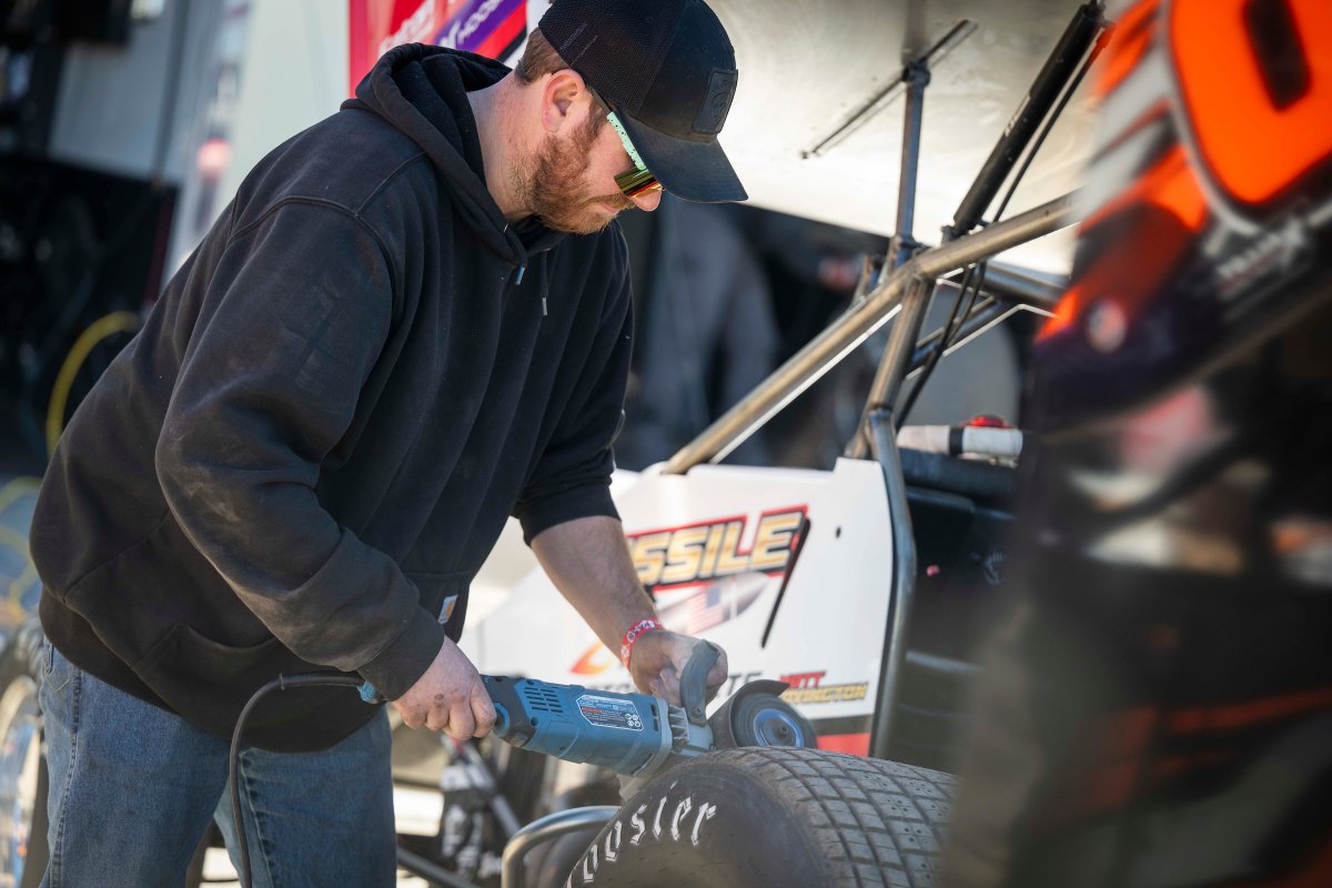 American Sprint Car Series tweet media