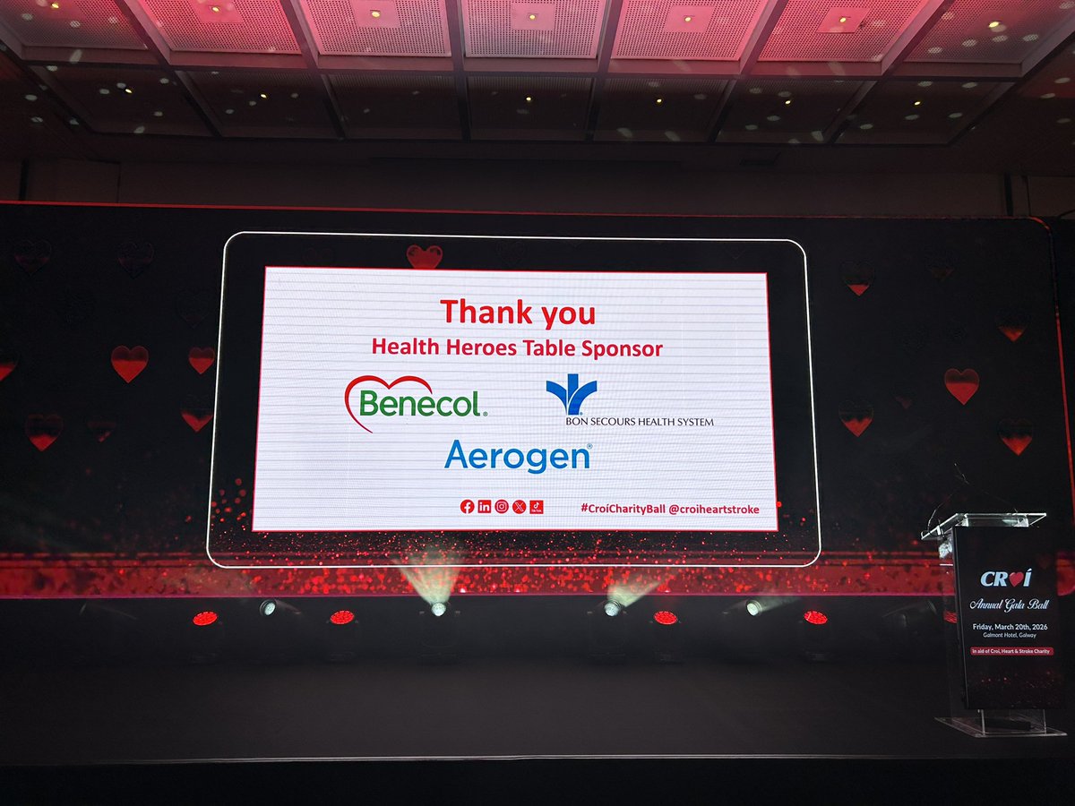 Croí Heart & Stroke tweet media