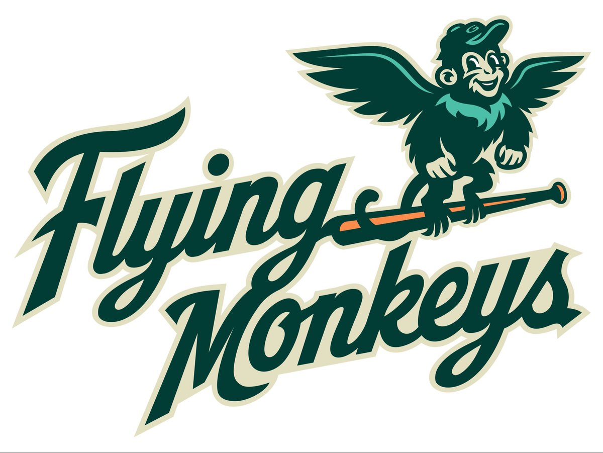 Greenwood’s got a new “Flying Monkeys” Coming to Greenwood as New Summer Baseball Team Unveils Name

The Blue Ridge League today unveiled the Greenwood Flying Monkeys, a new summer collegiate team set to begin play in 2026 at historic Legion Field.